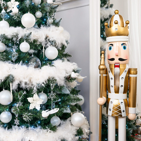 Bombki choinkowe na choinkę 6 cm zestaw 20 szt.