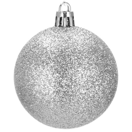 Bombki choinkowe na choinkę zestaw 30 szt.