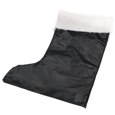 Strój Mikołaja 13 elementów, kostium czerwony przebranie mikołajki