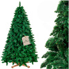 Choinka sztuczna jak żywa 220 cm sosna leśna Royal Trees premium drewniany stojak