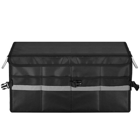 Organizer do samochodu torba do bagażnika czarna