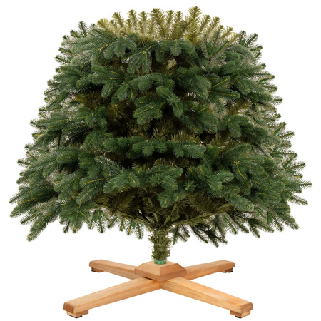 Choinka sztuczna Premium Royal Trees 210 cm sosna PE z stojakiem, drzewko