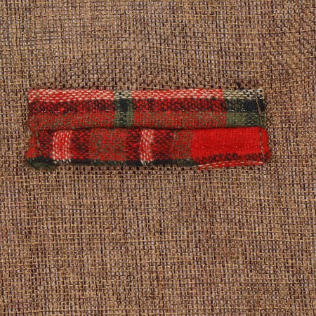 Podkładki na stół świąteczne 4 szt. 44x33cm mata czerwona z reniferem