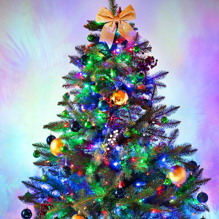 Choinka sztuczna Premium Royal Trees 180 cm świerk naturalny ze stojakiem drzewko