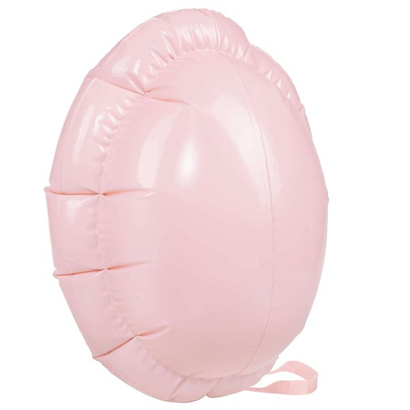 Strój Świętego Mikołaja 9 elementowy z brzuchem i workiem jutowym czerwony kostium