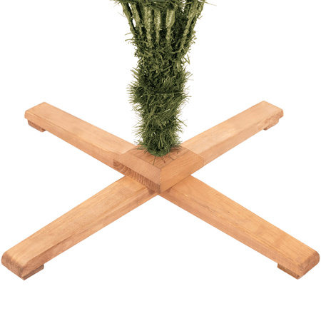 Choinka sztuczna Premium Royal Trees 210 cm sosna PE z stojakiem, drzewko