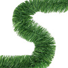 Girlanda świąteczna 800cm łańcuch choinkowy, zielony