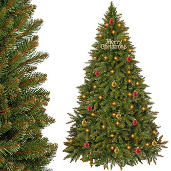 Choinka sztuczna premium 240 cm świerk kaukaski