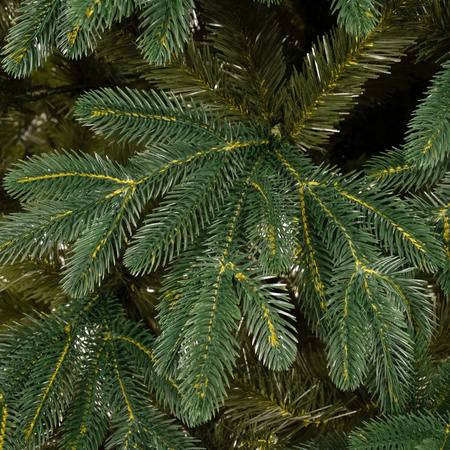 Choinka sztuczna Premium Royal Trees 180 cm sosna PE z stojakiem, drzewko