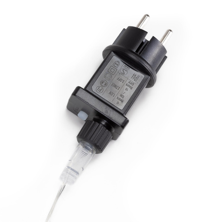 Renifer świecący 80 LED świąteczny dekoracja do ogrodu biały ciepły