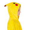 Piżama jednoczęściowa kigurumi dziecięcy kombinezon Pikachu rozmiar 120-130 cm