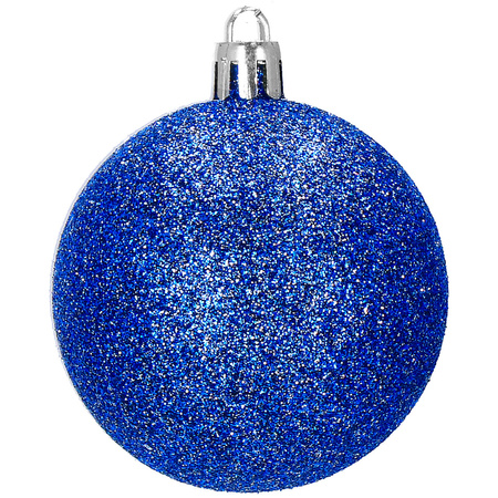 Bombki choinkowe na choinkę zestaw 30 szt.