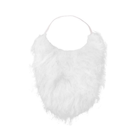 Strój świętego Mikołaja 7 elementowy z brzuchem czerwony kostium