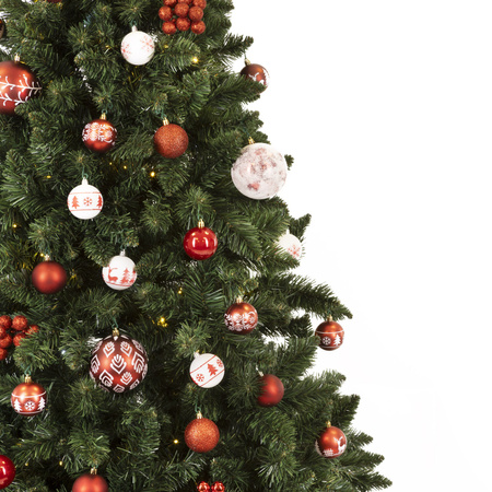 Choinka sztuczna jak żywa 180 cm sosna leśna Royal Trees premium z drewnianym stojakiem