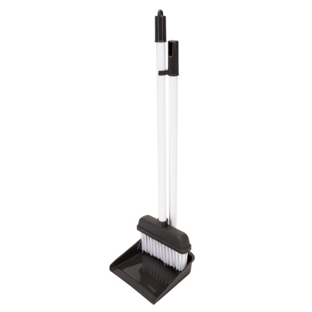 Zestaw sprzątajacy: odkurzacz, miotła, szufelka dla dzieci, akcesoria do sprzątania zabawkowe