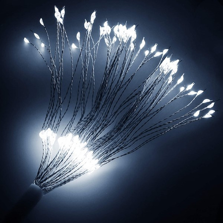 Lampki choinkowe eksplodująca gwiazda 100 LED