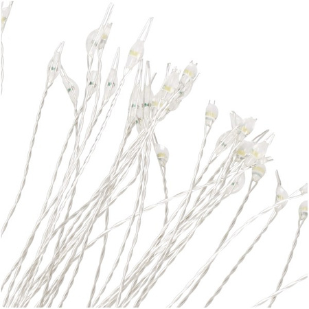 Lampki choinkowe eksplodująca gwiazda 100 LED