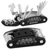 Zestaw do naprawy opon roweru 14 szt. zestaw naprawczy multitool