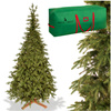Świerk himalajski, choinka sztuczna premium PE 240 cm Royal Trees drzewko świąteczne jak żywe
