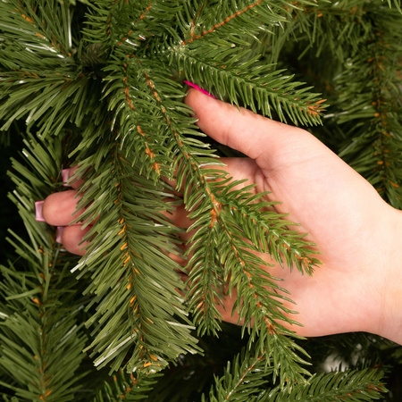 Świerk himalajski, choinka sztuczna premium PE 240 cm Royal Trees drzewko świąteczne jak żywe