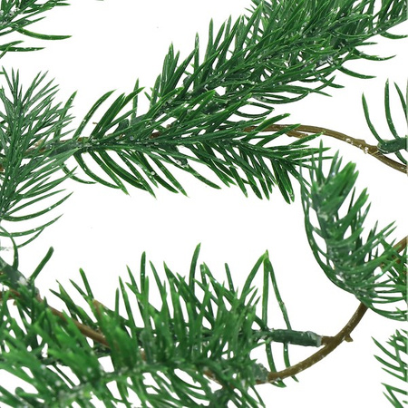 Gałązka świąteczna sztuczna dekoracja do stroika 58 cm