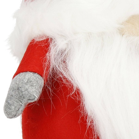 Skrzat 50 cm ozdoba świąteczna, renifer krasnal świąteczny, gnom