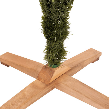Choinka sztuczna Premium Royal Trees 180 cm sosna PE z stojakiem, drzewko