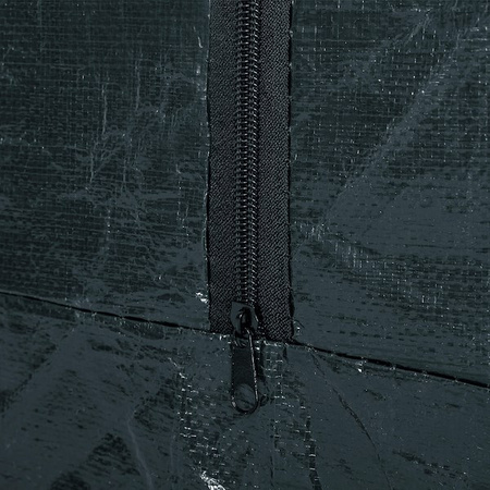 Pokrowiec na choinkę 165 cm torba, worek do przechowywania choinek ciemna zieleń