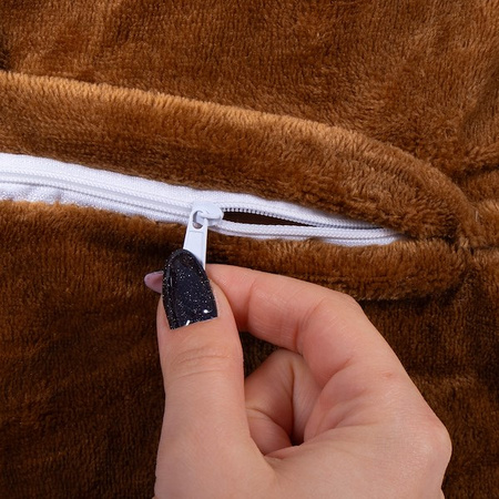 Piżama jednoczęściowa kigurumi damska kombinezon renifer rozmiar M