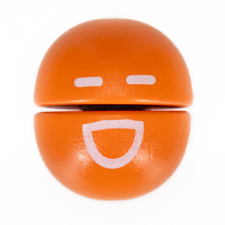 Drewniany zestaw: deska z nożykiem do krojenia, owoce, warzywa na rzepy 13 el. dla dzieci, kolorowe