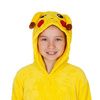 Piżama jednoczęściowa kigurumi dziecięcy kombinezon Pikachu rozmiar 120-130 cm