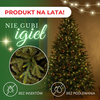 Świerk naturalny, drzewko świąteczne 220 cm choinka sztuczna, produkcja polska