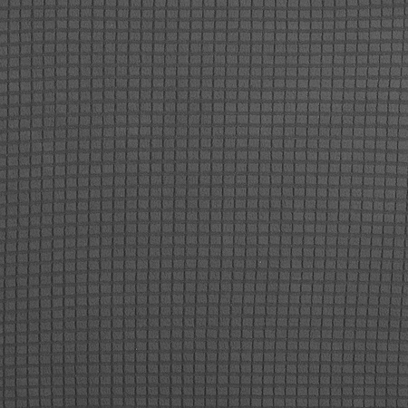 Pokrowiec na krzesło uniwersalny grafitowa krata