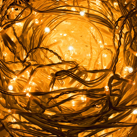 Kurtyna świetlna 1000 led girlanda 45 m lampki wewnętrzno-zewnętrzne sople ciepły biały z zimnym białym flash