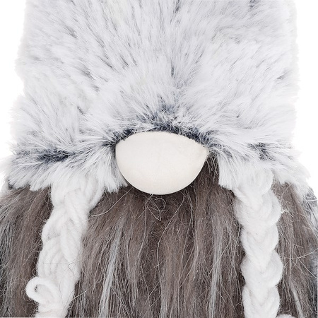 Para skrzatów 30cm ozdoba świąteczna, krasnal świąteczny, gnom