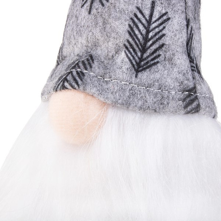 Skrzat świąteczny krasnal 37 cm