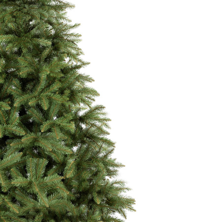 Choinka sztuczna Premium Royal Trees 120 cm świerk kaukaski z stojakiem, drzewko