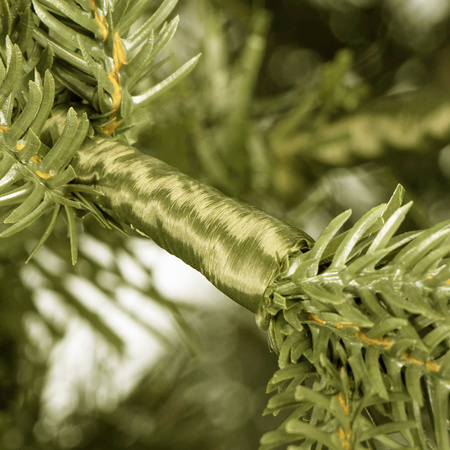 Choinka sztuczna 180 cm premium świerk PE choinka jak żywa