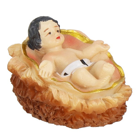 Figurki do szopki bożonarodzeniowej 11 szt. zestaw święta