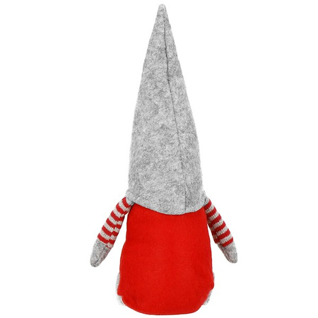 Para skrzatów 26cm ozdoba świąteczna, krasnal świąteczny, gnom