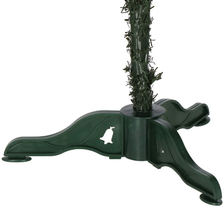 Choinka sztuczna 120 cm jodła zielona Vera jak żywa