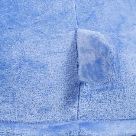 Piżama jednoczęściowa kigurumi damska kombinezon Stitch rozmiar M