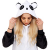 Piżama jednoczęściowa kigurumi damska kombinezon panda rozmiar M