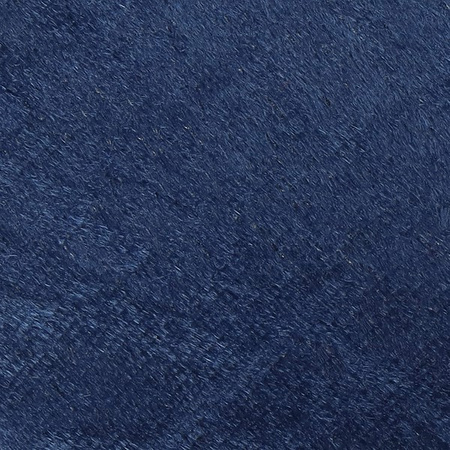 Magnolia sztuczny kwiat gałązka granatowy