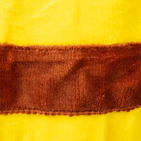 Piżama jednoczęściowa kigurumi dziecięcy kombinezon Pikachu rozmiar 120-130 cm