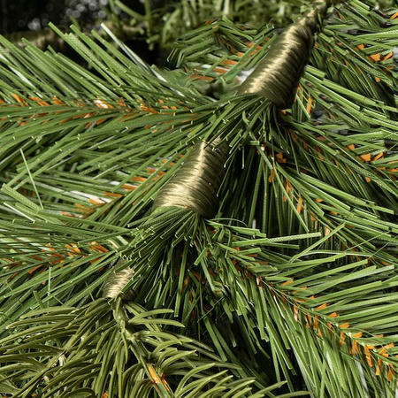 Choinka sztuczna premium 250 cm sosna naturalna jak żywa