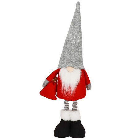 Ozdoba świąteczna skrzat krasnal