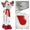 Świąteczny renifer figurka 52 cm ozdoba na święta