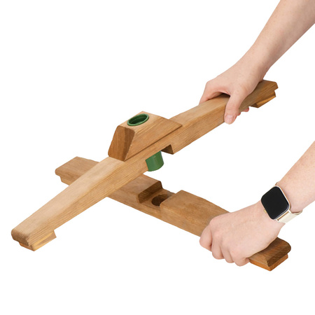 Choinka sztuczna Premium Royal Trees 180 cm sosna PE z stojakiem, drzewko