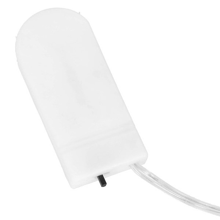 Gwiazda świąteczna papierowa czarna i lampki choinkowe 10 led zimny biały